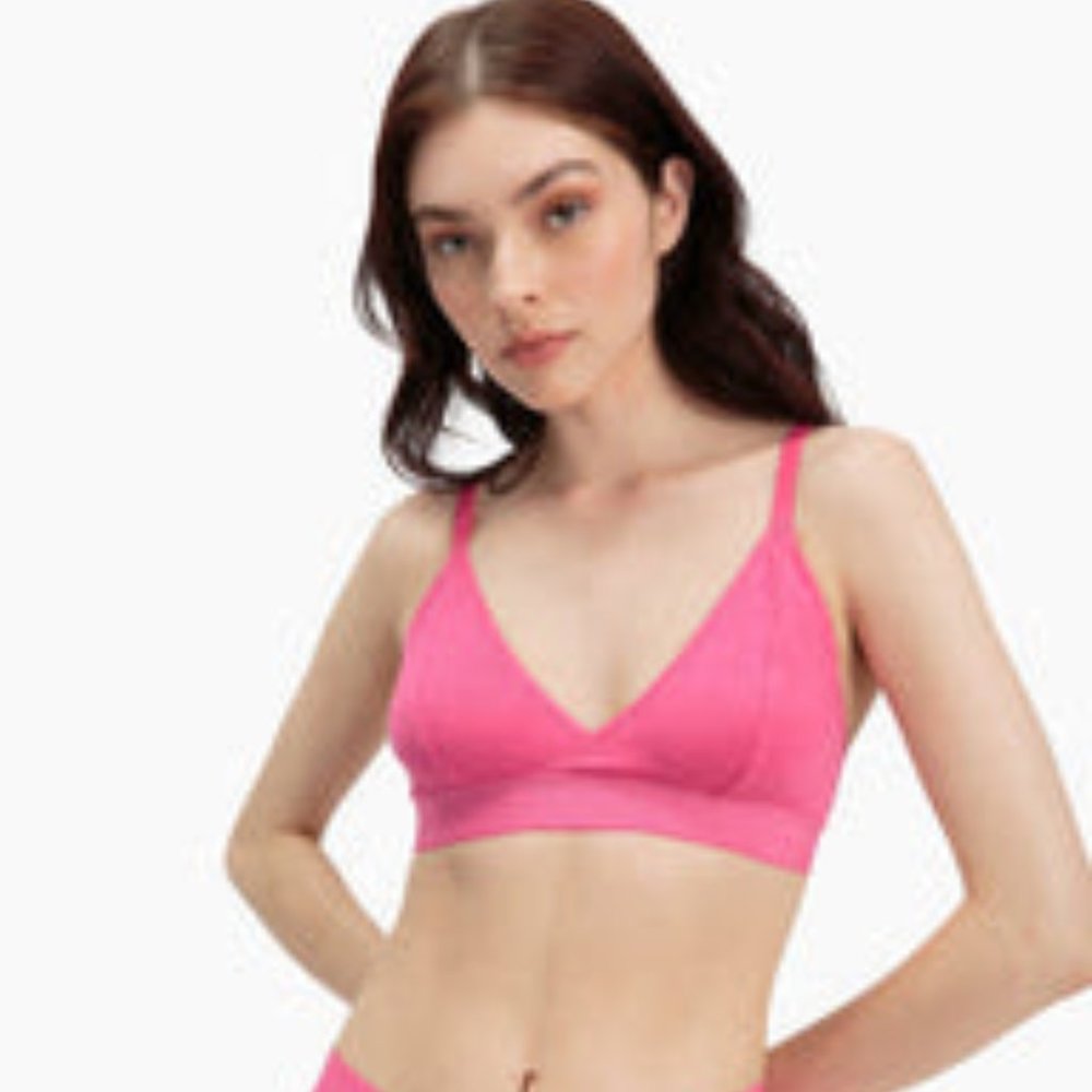 Richer Poorer Classic Bralette size Small